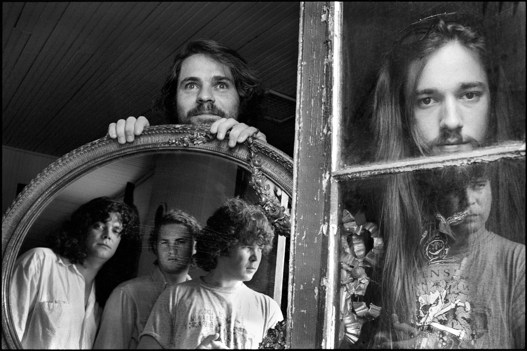 The Tragically Hip by Jim Herrington